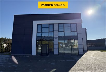 magazyn na wynajem 1190m2 magazyn Lisi Ogon, Bydgoska