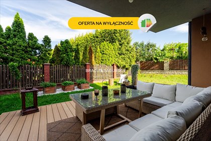 Nowoczesne 3 pokoje z ogrodem i 2 miejscami parkingowymi mieszkanie Niepołomice, Środmieście