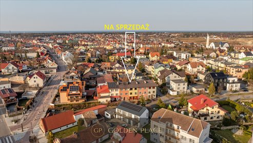 dom na sprzedaż 1400m2 dom Łeba, A. Mickiewicza