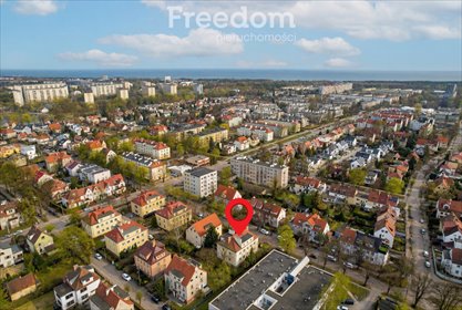 Atrakcyjne 2-pokojowe mieszkanie w Gdańsku blisko morza mieszkanie Gdańsk, Maurycego Beniowskiego