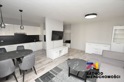 Przestronne 2-pokojowe mieszkanie z balkonem i pełnym wyposażeniem mieszkanie Zielona Góra, Centrum