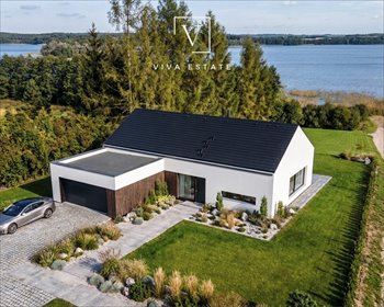 działka na sprzedaż 3640m2 działka Dąbrówno, Akacjowa