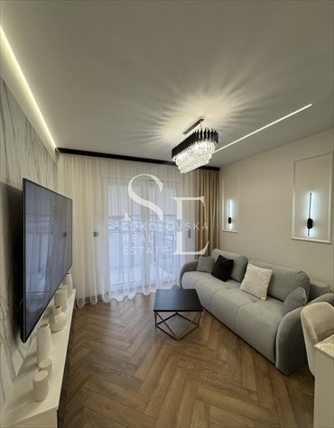 Wynajem 4-pok. apartament z 2 balkonami, klimatyzacja mieszkanie Warszawa, Wola, Stańczyka