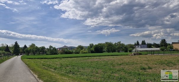 działka na sprzedaż 2112m2 działka Bystrzyca Dolna
