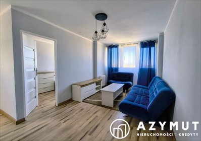 Lubin, Centrum, 41 m2, rozkład, panoramiczny widok. mieszkanie Lubin, Centrum, Mickiewicza