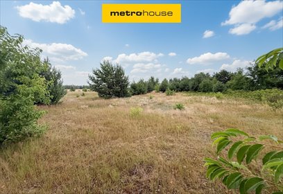 Działka rolna 9400 m² w Woli Zaradzyńskiej (blisko infrastruktury) działka Wola Zaradzyńska, Majora Hubala