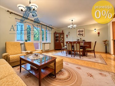 Dwupoziomowe 106 m² mieszkanie przy lesie (Gdańsk Szara) mieszkanie Gdańsk, Szara