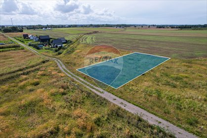 Działka rekreacyjna 998 m² blisko morza z widokiem. działka Śmiechów