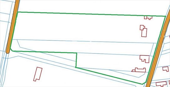 działka na sprzedaż 20000m2 działka Warszawa, Mokotów, Siekierki, Siekierki OKAZJA