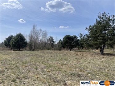 działka na sprzedaż 2651m2 działka Słupno