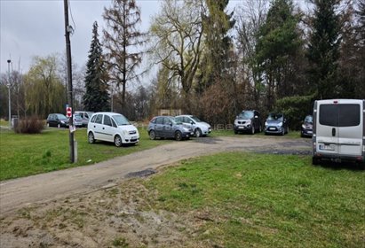 działka na wynajem 399m2 działka Krosno