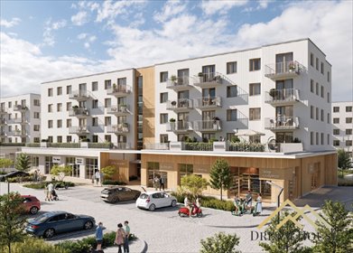 mieszkanie na sprzedaż 42m2 mieszkanie Rumia, Błoń Janowskich