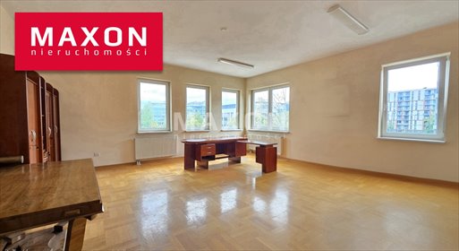 Polecam nowoczesne biuro 34 m² z klimatyzacją na Mokotowie lokal użytkowy Warszawa, Mokotów, ul. Domaniewska