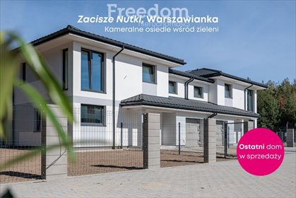 dom na sprzedaż 162m2 dom Warszawianka
