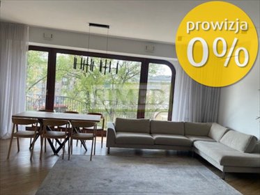 Wynajmę luksusowy 4-pokojowy apartament 102 m² w Warszawie mieszkanie Warszawa, Mokotów, Sielce, Sułkowicka