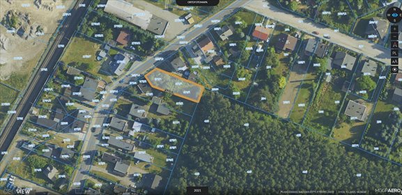 Działka 646 m² w Mosinie - warunki zabudowy polecam działka Mosina, Mosina