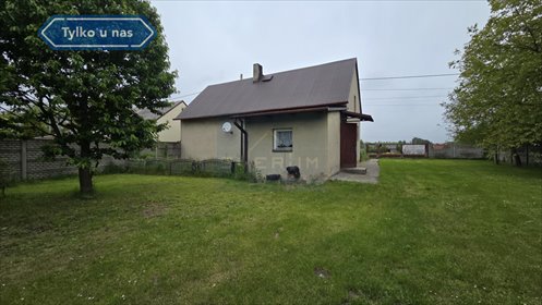 dom na sprzedaż 50m2 dom Mykanów