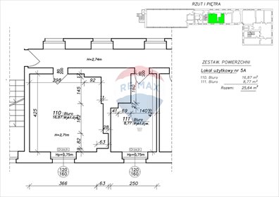 lokal użytkowy na wynajem 26m2 lokal użytkowy Koszalin, Zwycięstwa