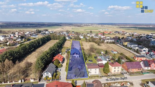 Nowoczesny dom na dużej działce w Koszęcinie zapraszam dom Koszęcin