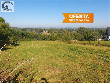 działka na sprzedaż 800m2 działka Wrząsowice