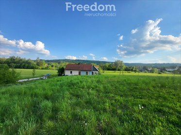 Sprzedam działkę 3526 m² z klimatem małopolskiej wsi działka Jastrzębia