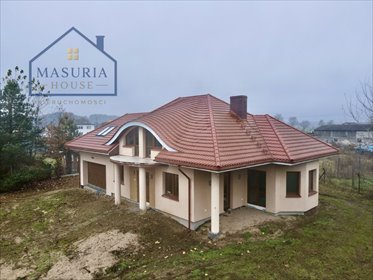 Dom z widokiem na las, 140 m2, energooszczędny. dom Bratian