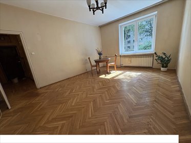 Ciche 2-pokojowe mieszkanie na Ochocie z potencjałem. mieszkanie Warszawa, Skarżyńskiego