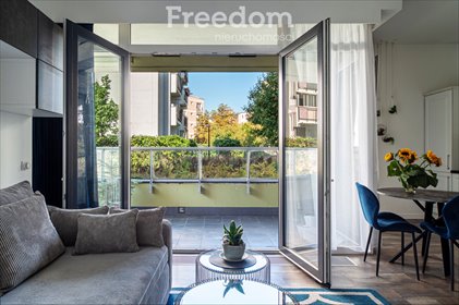 Przestronne 2-pokojowe mieszkanie z balkonem 48 m². mieszkanie Warszawa, Praga-Południe, Betonowa