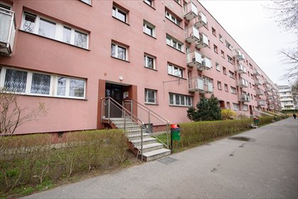 mieszkanie na sprzedaż 49m2 mieszkanie Warszawa, Marymoncka