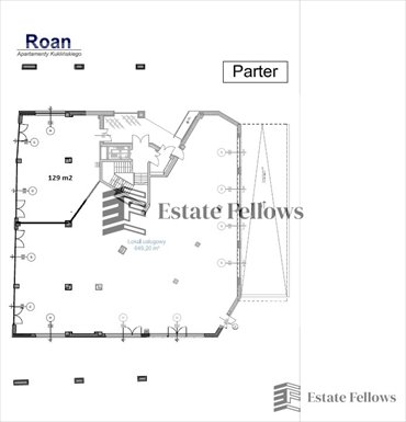 lokal użytkowy na wynajem 520m2 lokal użytkowy Kraków, Podgórze, płk. Ryszarda Kuklińskiego