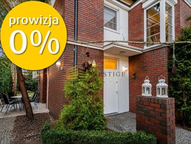 Ekskluzywny dom 210m2 w Konstancinie z ogrodem i tarasami dom Konstancin-Jeziorna, Warszawska