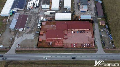 lokal użytkowy na sprzedaż 720m2 lokal użytkowy Rymanów, Sanocka