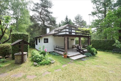 Sprzedam urokliwy domek 40 m² na 1500 m² działce w Cieksynie działka Cieksyn, Kolonia Cieksyn