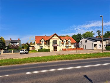Sprzedam atrakcyjny obiekt komercyjny z restauracją i hotelem lokal użytkowy Ruchocice