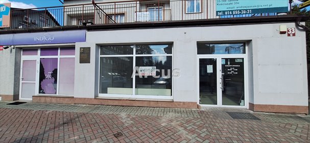 Wynajmę atrakcyjny lokal 165 m² przy Kościuszki Tarnów lokal użytkowy Tarnów, Strusina, Kościuszki