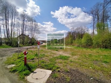 działka na sprzedaż 1010m2 działka Płoty