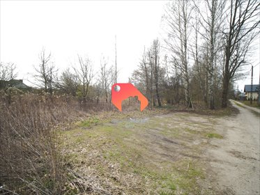 działka na sprzedaż 1025m2 działka Sulejówek, Cechówka