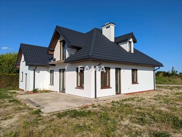 Przestronny dom 141 m² z garażem i tarasami zapraszam dom Szpetal Górny, Wiślana