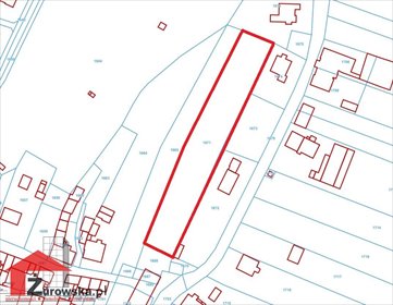 działka na sprzedaż 3850m2 działka Leśnica