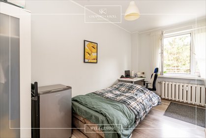 Na sprzedaż inwestycyjne 6-pokojowe mieszkanie 88 m² w Poznaniu mieszkanie Poznań, Żegrze, Stare Żegrze