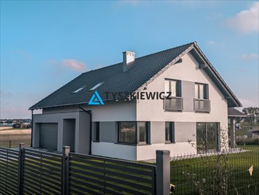 dom na sprzedaż 219m2 dom Rębiechowo, Tęczowa