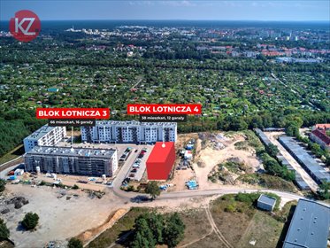 Sprzedam nowoczesne 3-pokojowe mieszkanie 59,78 m² w Piła mieszkanie Piła, Górne
