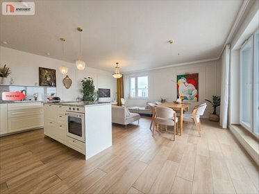 Ekskluzywny apartament 97 m2 z tarasem i technologiami smart mieszkanie Szubin