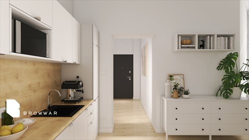 mieszkanie na wynajem 37m2 mieszkanie Poznań, Woźna 13 a