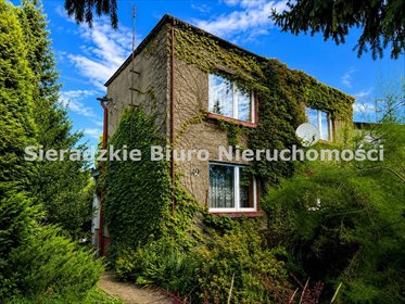 Dom wolnostojący 180 m² z potencjałem (Sieradz) dom Sieradz