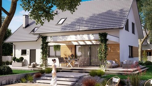 dom na sprzedaż 202m2 dom Brzezia Łąka, Brzezia Łąka