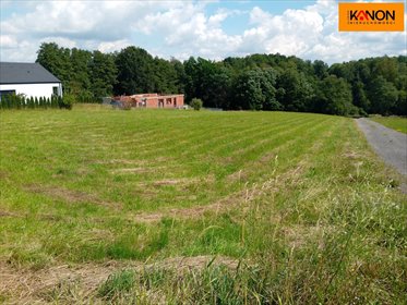 Działka budowlana 1002 m² w Grodźcu - zapraszam działka Grodziec