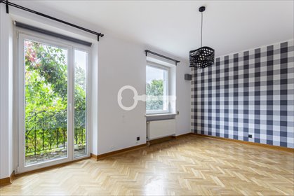 Na wynajem przestronna przedwojenna willa 220 m² w Warszawie dom Warszawa, Praga-Południe Saska Kępa