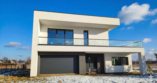 dom na sprzedaż 258m2 dom Wincentów