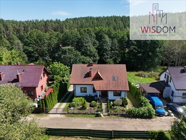 Przestronny dom 6 sypialni, ogród, garaż, Wilimowo dom Olsztyn